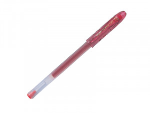 Roler Pilot SUPER GEL 0.7; crveni