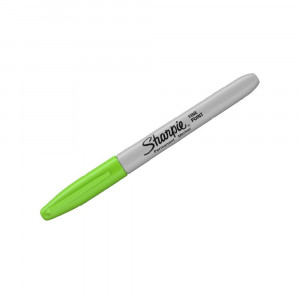Sharpie Permanent Marker Fine kiwi