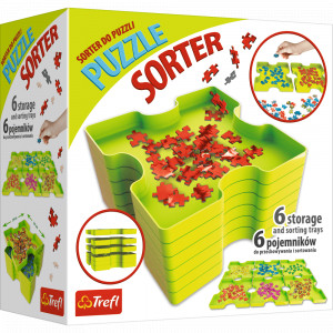 Sorter za puzzle Trefl