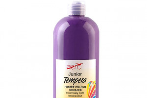 Tempera Aero 1L violet 600