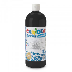 Tempera Carioca 1L crna