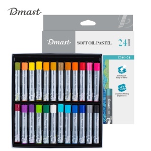 Uljani Pastel Deli Mekani 1/24 DMAST PEBEO