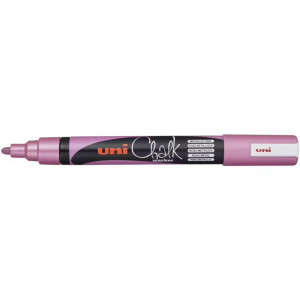 Uni CHALK-Kreda PWE-5M METALIK ROZE