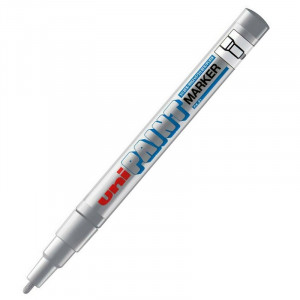 Uni Paint PX-21 SREBRNI