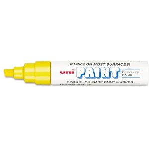 Uni Paint PX-30 ŽUTI