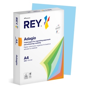 Adagio Papir u Boji Bright Blue (Pastelno plava) 80g