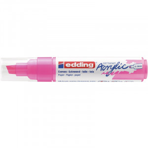 Akrilni marker E-5000 broad 5-10mm kosi vrh