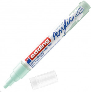Akrilni marker E-5100 medium 2-3mm obli vrh