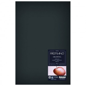 Blok Drawing book 25x35cm 60L 160g Fabriano 19100008