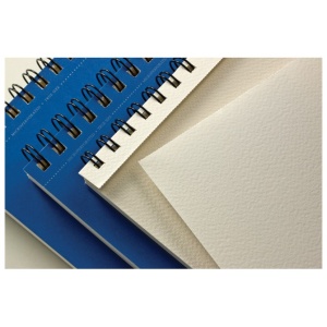 Blok Watercolour spirala gore A5 20L 300g (fine-grain) 1264 Fabriano2