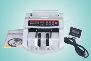 Brojač Novca OCBC-2108 UV MG + Eksterni Displej za Klijente