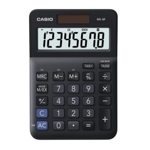 "CASIO stoni kalkulator 8 mesta MS 8F" "CASIO stoni kalkulator 8 mesta MS 8F3" "CASIO stoni kalkulator 8 mesta MS 8F2" 