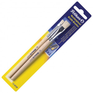 Četkice za tempere 613F/ 6,12 Pelikan 720383