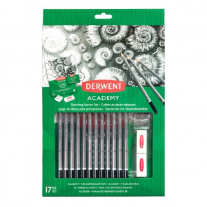 Derwent Academy Sketching Starter Set