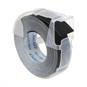 DYMO traka 3D OMEGA 9mmx3m crna