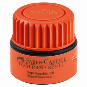 FABER CASTELL Dopuna za marker Textliner NARANDŽASTA