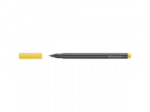 Faber Castell fineliner GRIP light chrome yellow