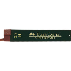Faber Castell mine 0.5mm H