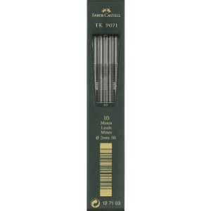 Faber Castell Mine za Tehničku TK Fine 2.0mm 3B