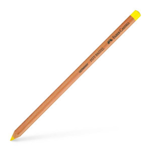 Faber Castell Pitt Pastel – Light Chrome Yellow 106