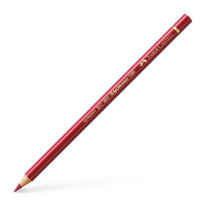 Faber Castell Polychromos – Middle Cadmium Red 217