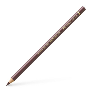 Faber Castell Polychromos – Van Dyck Brown 176
