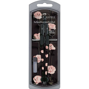 Faber Castell šestar GIRLS