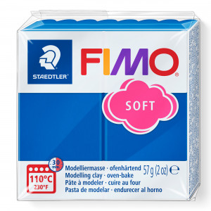 FIMO SOFT PACIFIK PLAVA
