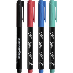 Flomasteri Tattoo Eberhard Faber-Castell 1/4 kids