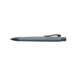 Hemijska olovka Faber-Castell Poly Urban Stone grey XB