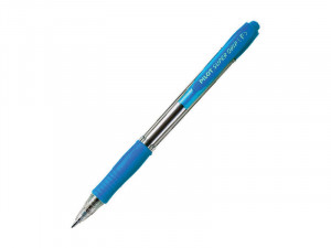 Hemijska Olovka PILOT SUPER GRIP F SV.PLAVA