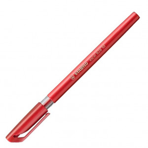 Hemijska Stabilo excel 828F crvena