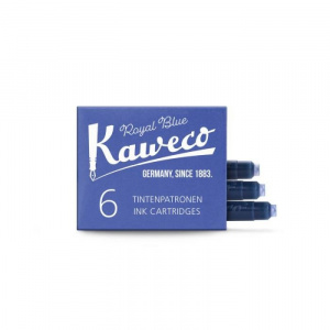 Kaweco patroni 1/6 Royal blue