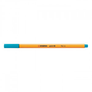 Lajner STABILO point 0,4mm 88/31 svetlo plavi