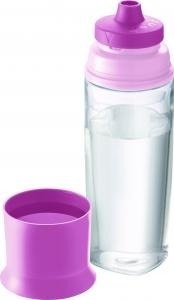 MAPED flasa za vodu TRITAN 500ml pink