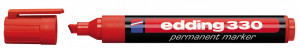 Marker permanent E-330 1-5mm, kosi vrh