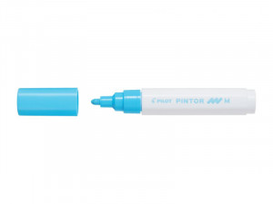 MARKER PILOT PINTOR PASTELNO PLAVI M