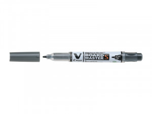 MARKER PILOT V BOARD MASTER S ULTRA TANKI CRNI