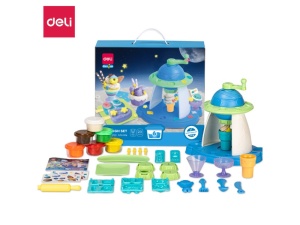 MASA ZA MODELIRANJE DELI 3D SET RAKETA
