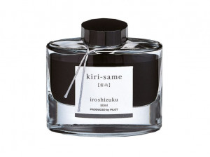MASTILO PILOT IROSHIZUKU SIVO KIRI SAME 50ml