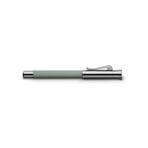 Naliv pero Graf von Faber-Castell Guilloche Sage green F