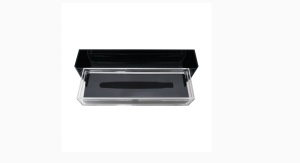 Capless Fountain pen Black/Gold