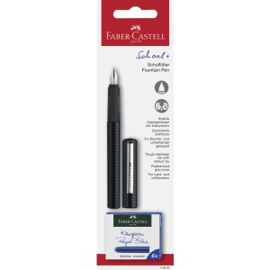 Naliv pero školsko Faber Castell