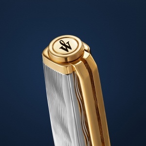 Nalivpero WATERMAN Exception DeLux Black GT