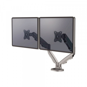 Nosač monitora Fellowes Eppa Essi Dual siva 9683301
