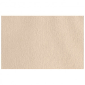 Papir u boji B1 220g Elle Erre Fabriano 46470101 svetlo oker (panna) pk10