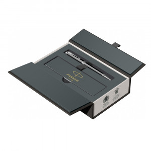 PARKER Royal HO PREMIER Black Lacquer CT