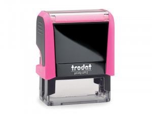 Pečat Trodat Printy 4912 NEON PINK