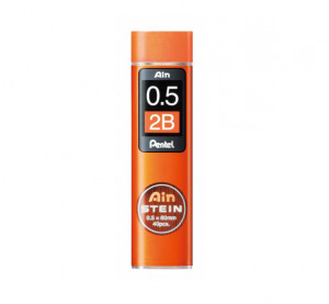 PENTEL mine AinStein 0.5mm 2B 1/40