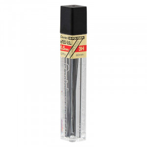 PENTEL SUPER mine za patent olovku 0.5mm 3H